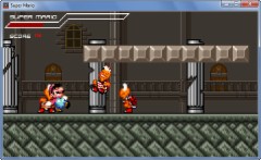 Super Mario Combat